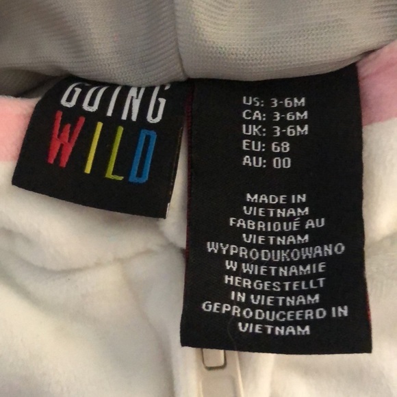 Shark costume can express ship 1-3 days - Picture 3 of 6